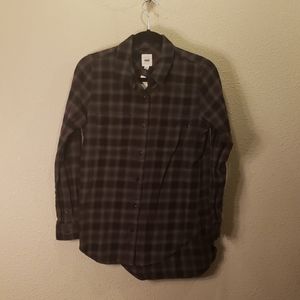Vans Flannel